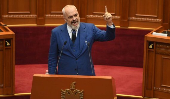 Edi Rama: Ali Ahmeti është një nga pionierët e Ballkanit të Hapur