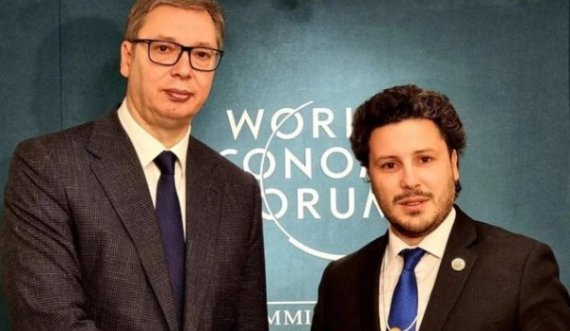 Abazoviq i përgjigjet ftesës së Vuçiqit për Ballkanin e Hapur