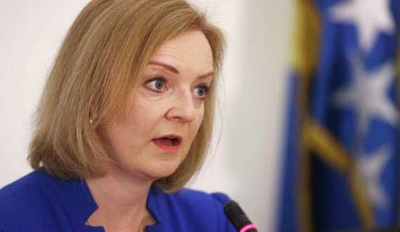  Britania e Madhe ndan 100 milionë dollarë për Ballkanin Perëndimor