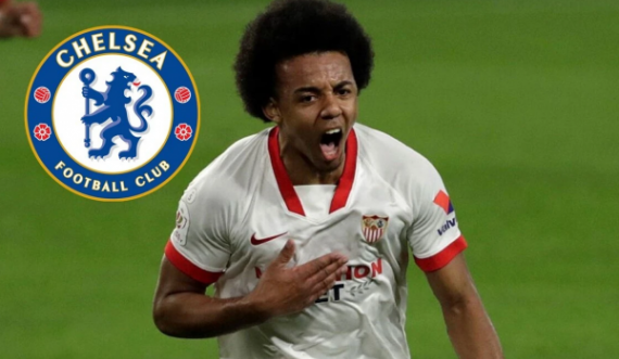 Kounde drejt transferimit te Chelsea