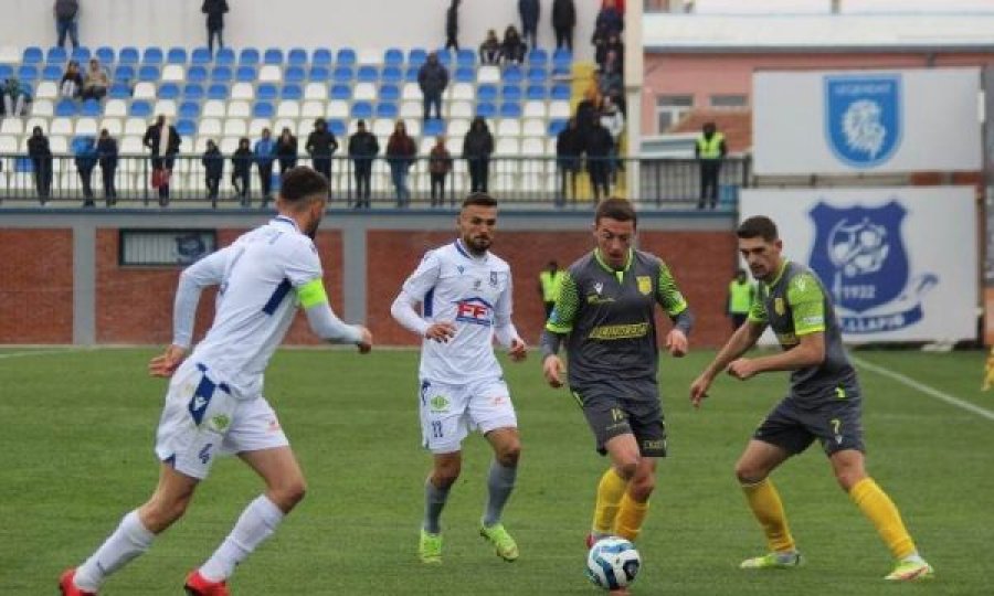 Drita e Llapi e duan sonte trofeun e çmuar të Kupës së Kosovës