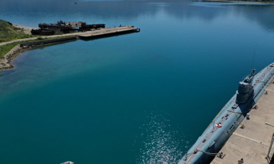 Shqipëria i ofron NATO-s bazën detare të ndërtuar nga ish-sovjetikët