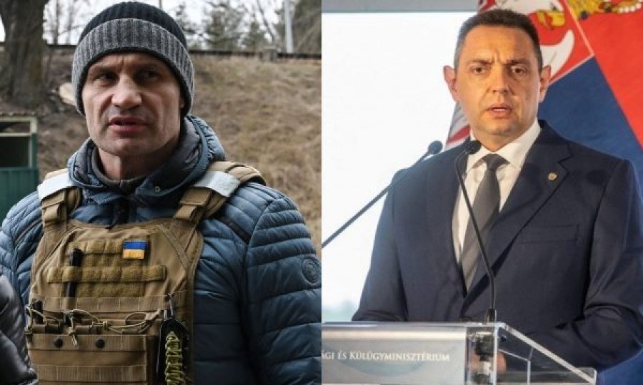 Vulini eskalon, kapet me Klitschkon: Po luftojmë sikur Kosova kundër Serbisë