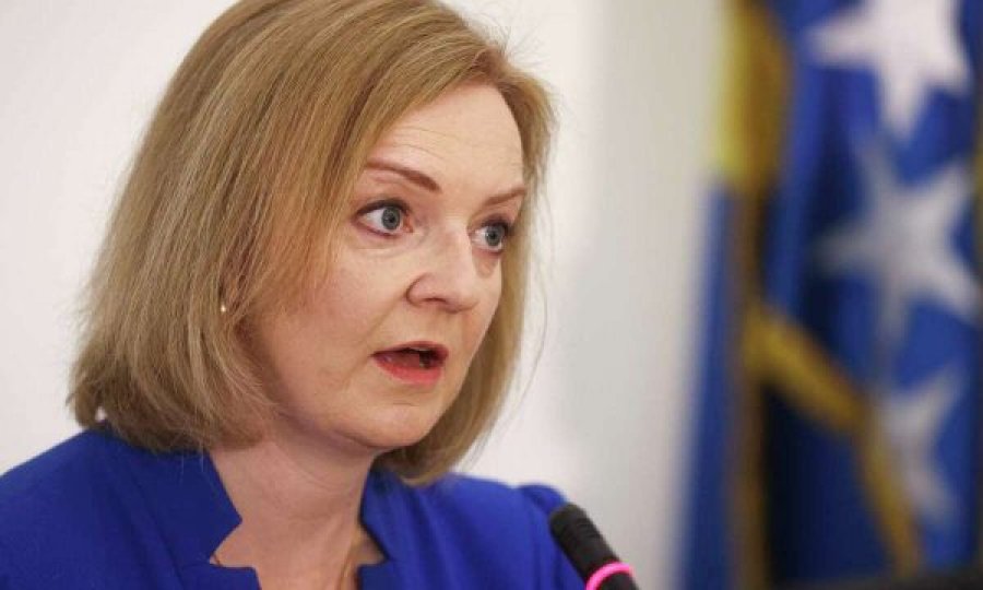  Britania e Madhe ndan 100 milionë dollarë për Ballkanin Perëndimor