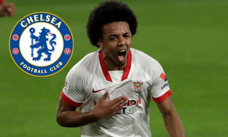 Kounde drejt transferimit te Chelsea