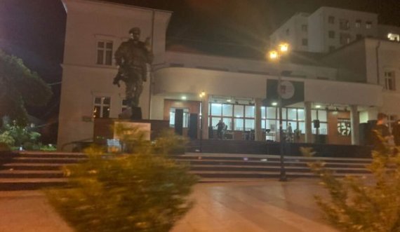 Dritës i dështoi organizimi në Gjilan, skena ishte bërë gati për ta festuar trofeun e Kupës