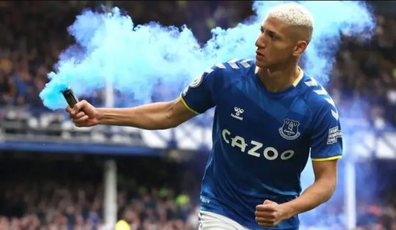 Tri klubet e mëdha evropiane duan transferimin e Richarlisonit