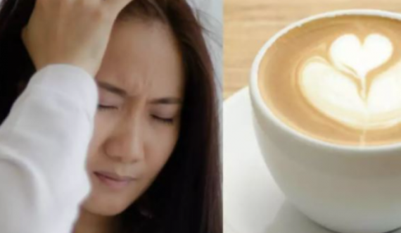 A e largon kafeja dhimbjen e kokës?