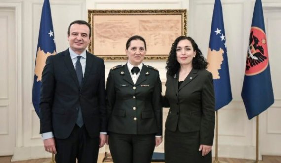 Kush është Irfete Spahiu, gruaja e parë gjeneralmajore dhe Inspektore Gjenerale e FSK-së