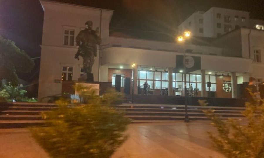 Dritës i dështoi organizimi në Gjilan, skena ishte bërë gati për ta festuar trofeun e Kupës