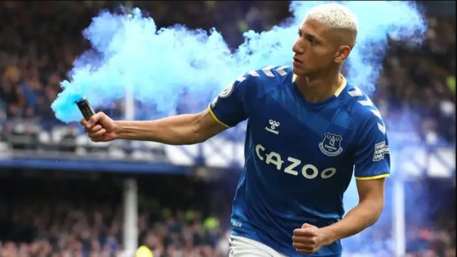 Arrihet marrëveshja mes Richarlisonit dhe Tottenhamit