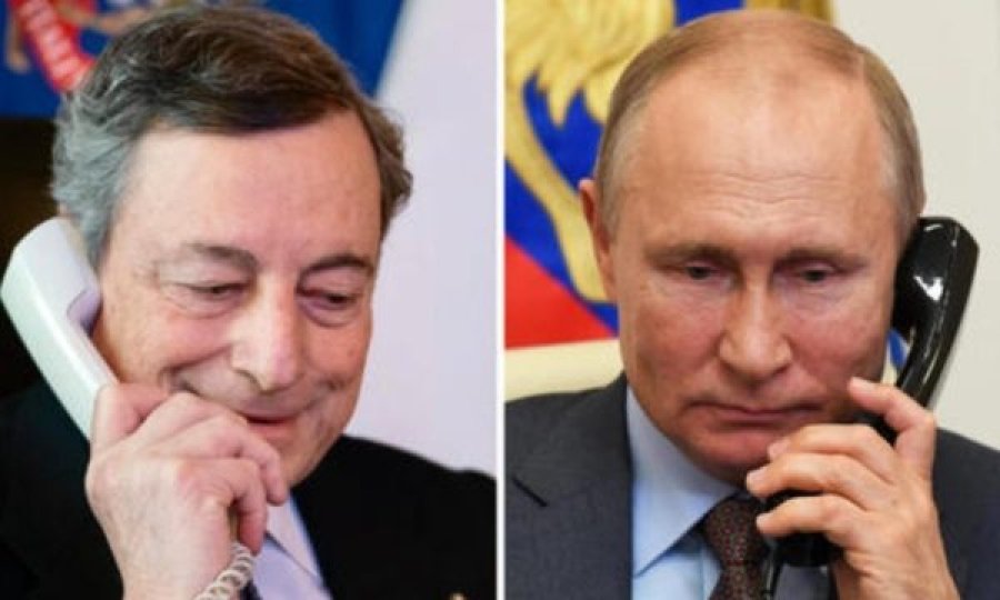 “Do të ketë përmasa gjigante dhe pasoja të tmerrshme”, paralajmërimi i kryeministrit italian pas bisedës me Putinin