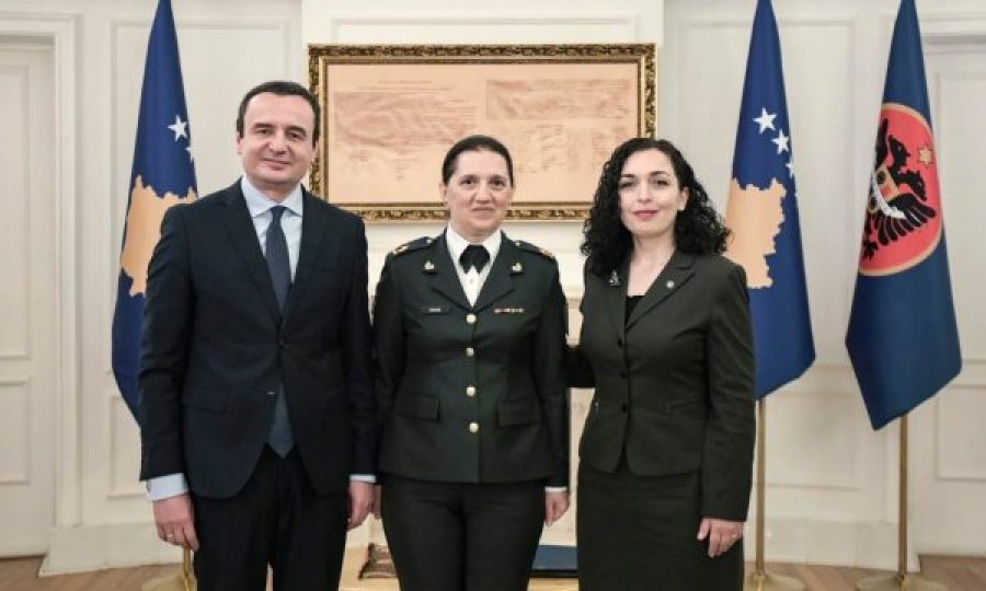 Kush është Irfete Spahiu, gruaja e parë gjeneralmajore dhe Inspektore Gjenerale e FSK-së