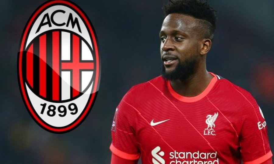 Origi ateron në Milano, është gati për të filluar aventurën