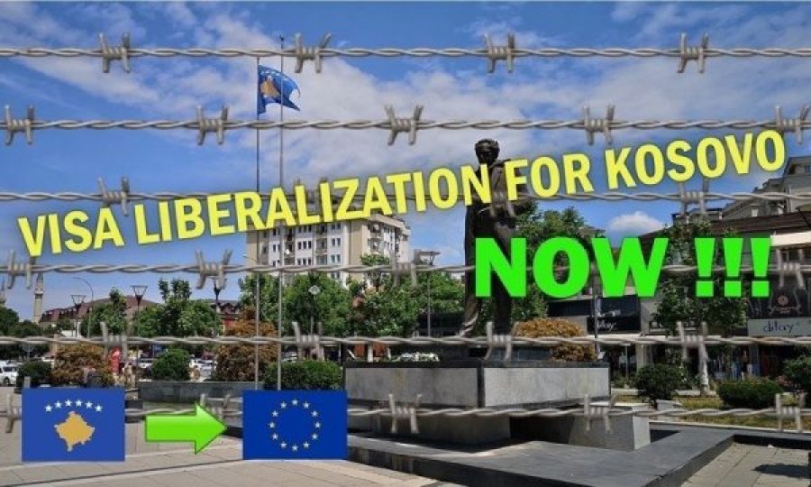 Zyrtarja e BE-së nis iniciativë për liberalizim vizash për Kosovën, përkrahet edhe nga Lunacek: Ju lutem nënshkruajeni