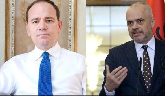 Vdekja e Presidentit Nishani, Rama mesazh ngushëllimi: U prehtë në paqe!