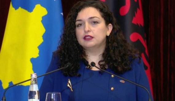 Presidentja Osmani për Bujar Nishanin: Përkrahu Kosovën parreshtur, deri në frymën e fundit