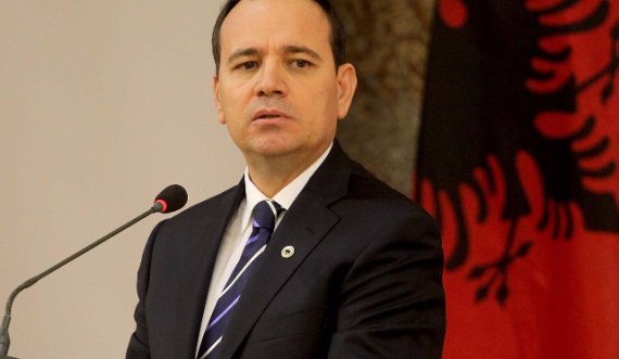 Vdes ish-presidenti i Shqipërisë, Bujar Nishani