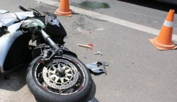 Ky është personi që vdiq pas aksidentit me motoçikletë në rrugën Kllokot-Viti