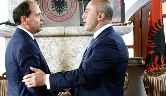 Haradinaj: Bujar Nishani do të kujtohet përherë si udhëheqës me integritet