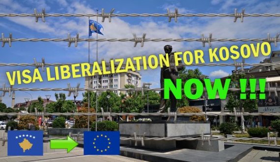 Sa nënshkrime janë mbledhur në peticionin e zyrtares së BE’së për liberalizimin e vizave për Kosovën