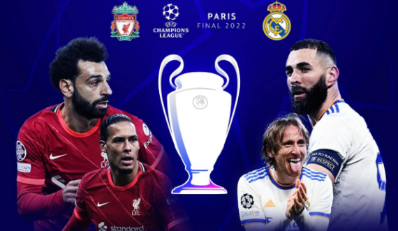 Liverpool – Real Madrid, formacionet e mundshme për finalen e sontme