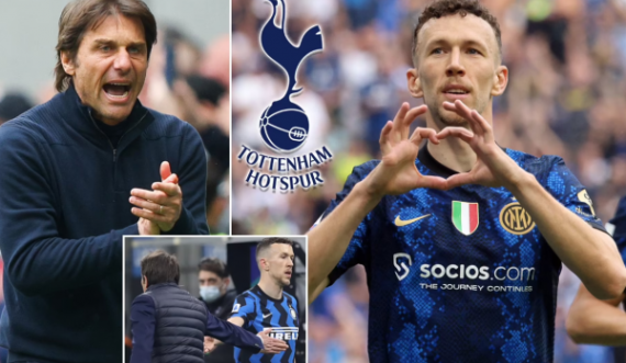 Perisic arrin marrëveshje me Tottenhamin