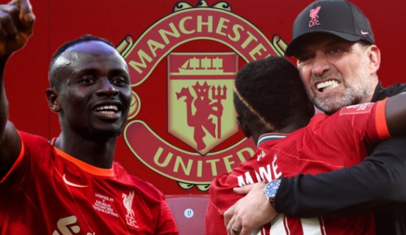 “Refuzova Man Unitedin” – Mane tregon se si Klopp e bindi për të kaluar te Liverpooli