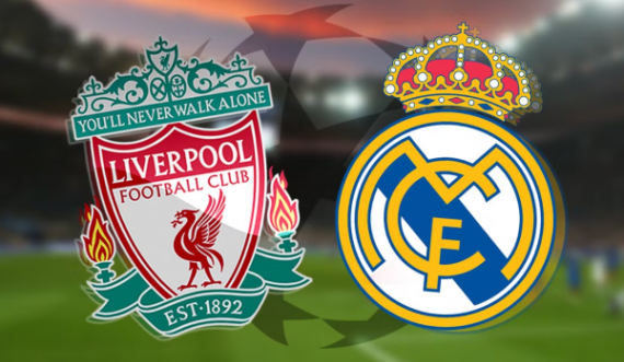 Liverpooli favorizohet nga kompanitë e basteve për finalen ndaj Real Madridit