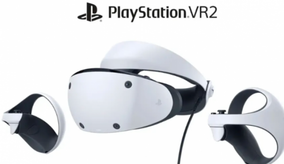 PlayStation VR2 pritet të lansohet me mbi 20 lojëra