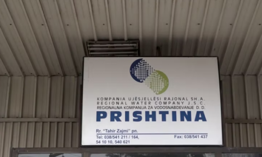 Ujësjellësi “Prishtina” i dërgon rreth 600 familje në përmbarues