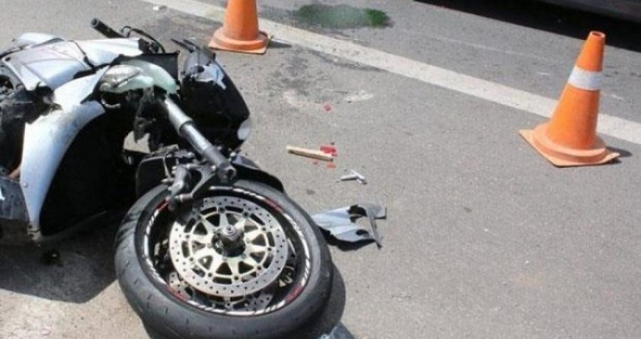 Ky është personi që vdiq pas aksidentit me motoçikletë në rrugën Kllokot-Viti