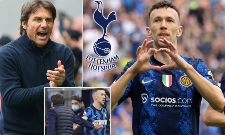 Perisic arrin marrëveshje me Tottenhamin