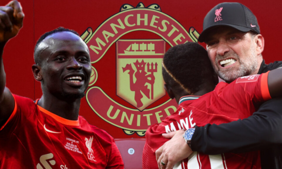 “Refuzova Man Unitedin” – Mane tregon se si Klopp e bindi për të kaluar te Liverpooli