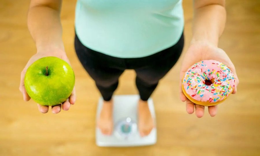 5 gabime dietike që mund t’ju pengojnë të humbni peshë