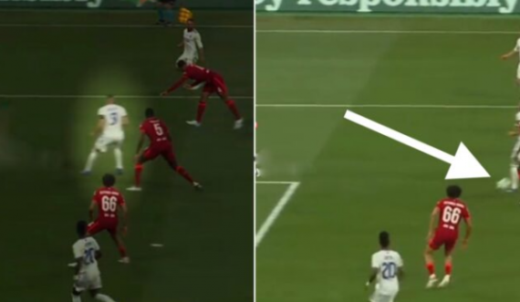 A duhej anuluar goli i Vinicius Junior?