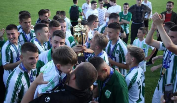 Trepça ’89, kampione në Superligën U19