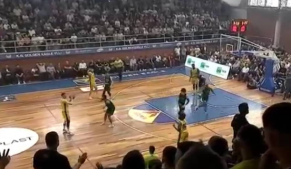 Ylli – Trepça, rezultat i ngushtë pas çerekut të parë