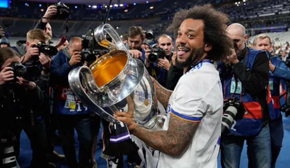 Marcelo: Ishte ndeshja ime e fundit me Real Madridin