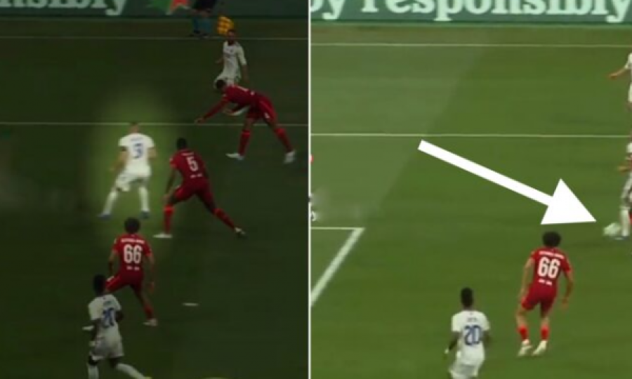 A duhej anuluar goli i Vinicius Junior?