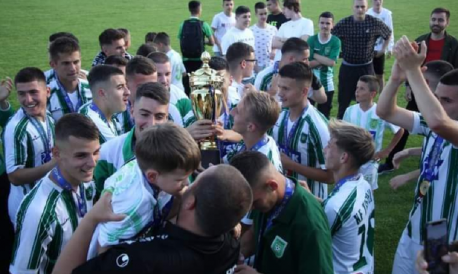 Trepça ’89, kampione në Superligën U19