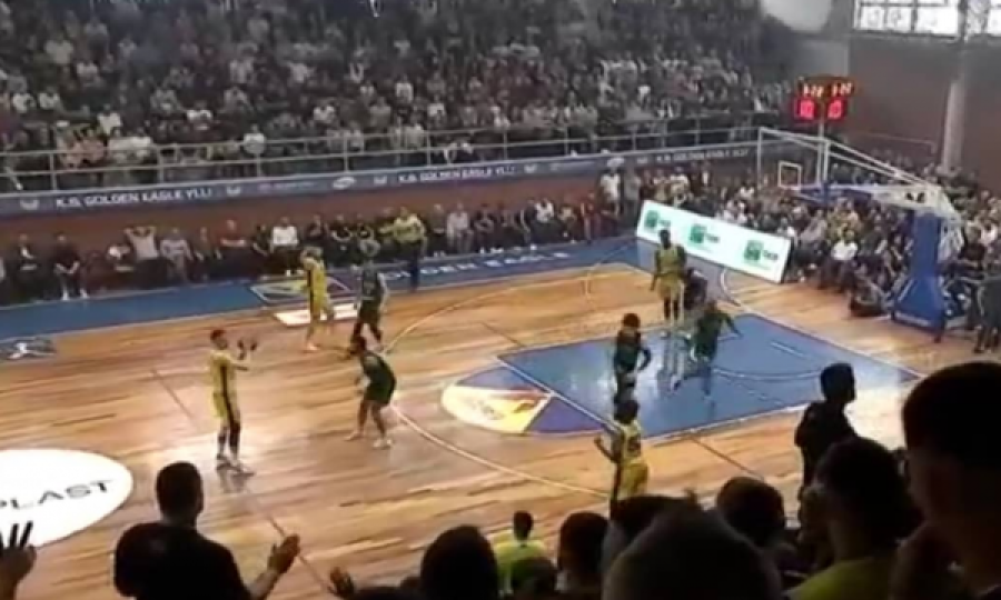 Ylli – Trepça, rezultat i ngushtë pas çerekut të parë