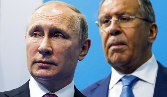 U raportua se Putin vuan nga kanceri, reagon Lavrov