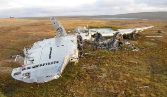 Gjendet avioni i rrëzuar në Kroaci