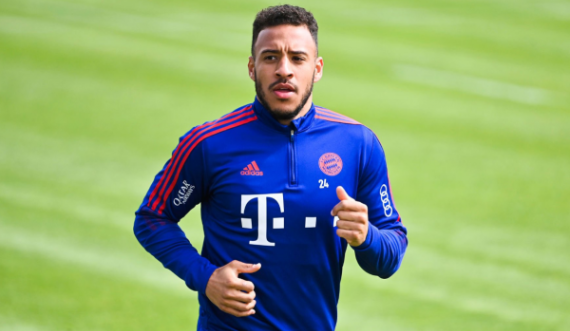 Corentin Tolisso largohet nga Bayerni