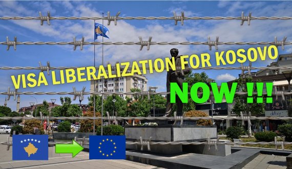 Vazhdon mbledhja e nënshkrimeve për liberalizim vizash për Kosovën, zyrtarja e BE-së kërkon të bëhen 10 mijë