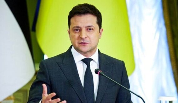 Zelensky shkarkon shefin e sigurisë së Kharkivit: Nuk punoi për të mbrojtur qytetin