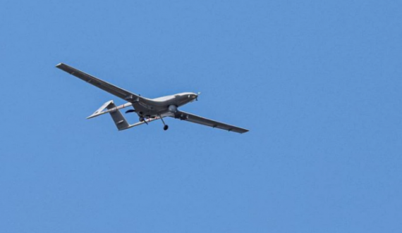 Ushtria rrëzon dronin e armatosur kinez