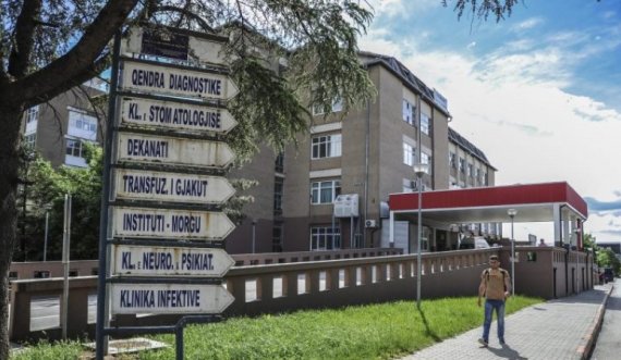 QKUK hap konkurs për 30 pozita të lira për infermierë me bachelor dhe shkollë të mesme