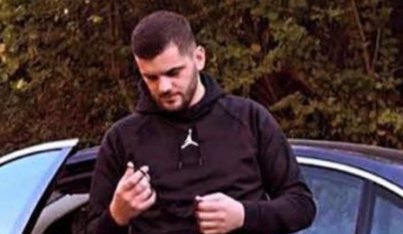 Ky është 23 vjeçari nga Kosova që vdiq në aksident
